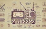 How many kHz does a Radio Station have?
